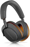 Bowers & Wilkins Px8 Over-Ear Noise Cancelling Headphones | McLaren Edition