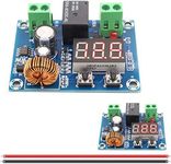 DAOKAI 2PCS Battery Low Voltage Disconnect Module Digital Low Voltage Protector with Digital Display DC 12V-36V Over-Discharge Protection Module, for Lead Acid Lithium Battery