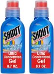 Shout Ultra-Concentrated Gel Brush Stain Lifter - 8.7 oz - 2 pk