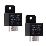 Automotive Replacement Egi Relays