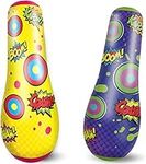 2 Pack Inflatable Bopper, 47 Inches