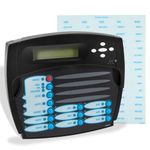 Yoursme GLX-Local-PS-8 Local Display and Keypad Replacement for Hayward Goldline Aqua Logic Automation and Chlorination Models AQL-PS-8-V, AQL-PS-8, PS-8 System