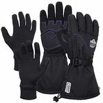 Ergodyne ProFlex 825WP Thermal Waterproof Work Gloves