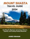 Mount Shasta California Travel Books