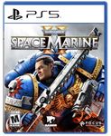 Warhammer 40000 Space Marine 2 Playstation 5