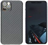 Carbon Fiber Slim Case Compatible w