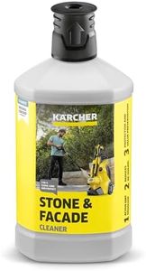 Kärcher 3 in 1 Stone and Cladding Cleaner, 1 Liter, Multicolor