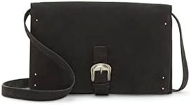 Lucky Brand Lucky LYSA Convertible Crossbody, Black