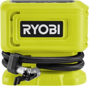Ryobi 18V Cordless Pressure Inflator – Portable Air Pump