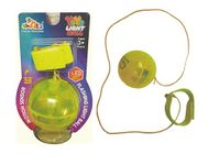 BKDT Marketing Yo Yo Ball Toy for Boys Girls Kids Ball Play Set Adjustable Wrist Band (LED Yo Yo Ball)