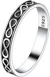 Suplight 925 Sterling Silver Infini