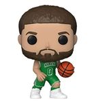 Funko Pop| NBA: Bucks - Jayson Tatum, Multicolor, 64006