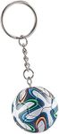 KCKEYS Soccer Backpack Pendant, Football Key chain, Bag Decoration Hanging, Boys Girls Mens Sports World Cup Key Ring, Carnival Reward Birthday Gift, Multi Color