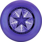 Discraft 175 Gram Pearl Purple Ultra Star Sport Disc