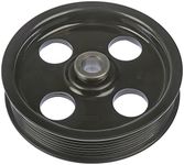 Automotive Replacement Power Pulleys