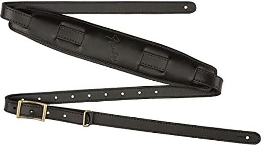 Fender, Black, 38