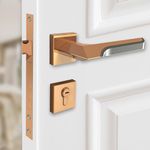 Front Door Lock System