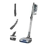 Shark IZ462H Vertex Ultra Lightweight Cordless Stick Vacuum with DuoClean PowerFins, Crevice, Pet Multi-Tool, Anti-Allergen, Brush, Removable Handheld, Flex, 60 min Runtime, Blue