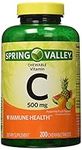 Spring Valley - Vitamin C Multiple 