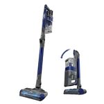 Shark Pet Pro Cordless Stick Vacuum – HyperVelocity Suction, 40-Min Runtime, PowerFins, No Hair Wrap, MultiFLEX, HEPA Filter, XL Dust Cup & Hand Vac, IZ340H (Canadian Version)
