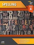 Core Skills Spelling Workbook Grade 4
