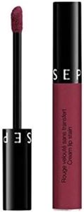 SEPHORA COLLECTION Cream Lip Stain Liquid Lipstick 14 Blackberry Sorbet