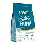 Catit Nuna Premium Cat Food, Insect Protein & Herring, 2.27 kg