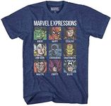 Marvel Avengers Expression Moods Sp