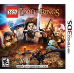 Lego: The Lord of the Rings - Nintendo 3DS Standard Edition