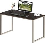 SHW Home Office 100cm Computer Desk