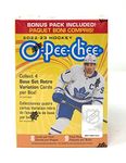 Upper Deck 2022-23 O-Pee-Chee Hockey Blaster Box (9 Packs of Hockey Cards)