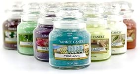 3 x Official Yankee Candle Assorted