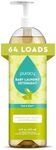 Puracy Liquid Baby Laundry Detergent - 1,4 Dioxane Free, Natural, Scent-Free Gentle Laundry Detergent Liquid Concentrate Laundry Pouch with Stain Fighting Enzymes, Free & Clear, 16oz