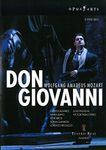 Don Giovanni: Teatro Real Madrid (Perez) [DVD] [2010]