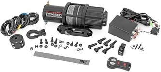 Rough Country 4,500LB UTV Electric 