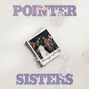 POINTER SISTERS / HAVING A PARTY
