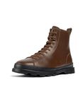 Camper Men's Brutus K300245 Ankle Boot, Brown 026, 12 UK