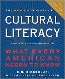 The New Dictionary of Cultural Literacy Publisher: Houghton Mifflin Harcourt; Rev Upd edition