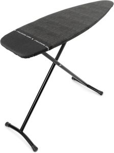 Brabantia XL Ironing Board – Denim Black, Extra Large Surface