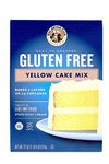 King Arthur Gluten-free Yellow Cake Mix 2 Pack