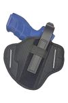 5-56.de AK03 Nylon Holster for Heckler & Koch P30 H&K black