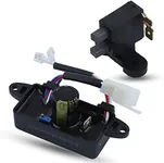 Mtanlo 3500 4000 Watt Generator AVR Automatic Voltage Regulator Rectifier 290440009 2KW 3KW 3.5kw 4kw for Honda and Clones Predator Champion Blackmax Powermate Duromax Firman Wen Etq 4375 4650 OEM