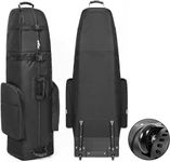 Golf Travel Bags with Wheels, 900D 