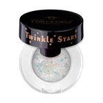 Daily Life Forever52 Twinkle Star Flakes Highly Pigmented Professional Shiny Glitters with Light Weight Easy-to-Apply Formula and Silky Texture for Perfect Face Makeup - TF013