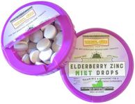 Vocal Eze Elderberry Mint with Vita