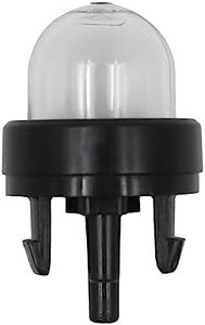 5PCS Primer Bulb General Fuel Pump Replace Snap in Primer Bulb Fit Universal Primer Bulb Replacements for Various Chainsaw Strimmer Carburettor