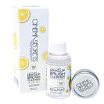 Cinema Secrets Professional Makeup Brush Cleaner Travel Kit, Lemon