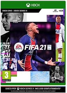 Fifa 21- X