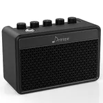 Donner Mini Guitar Amp Small Electric Guitar Amplifier 5W Portable for Desktop Practice with a Retro British Tone DA-10