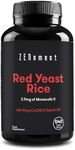 Red Yeast Rice, 540 Vegan Tablets,